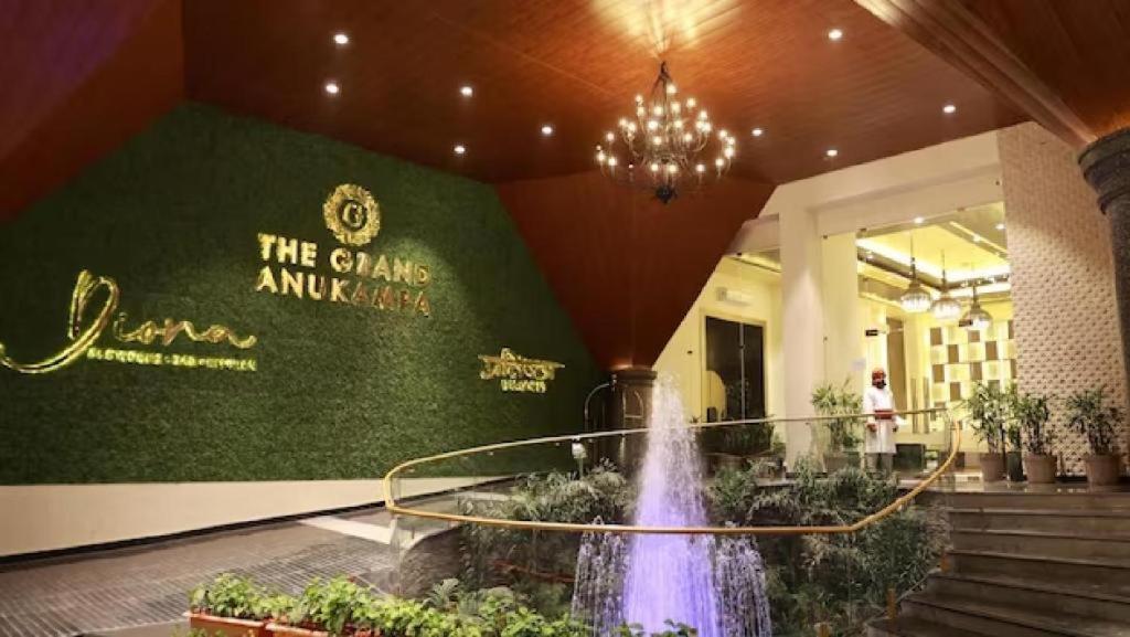 Diona Anukampa Suite With Pool Jaipur Bagian luar foto